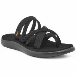 Teva Voya Zillesa Flips Women mahani black