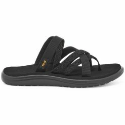 Teva Voya Zillesa Flips Women mahani black -Cheap Casual Sandals Store teva voya zillesa flips women mahani black 4