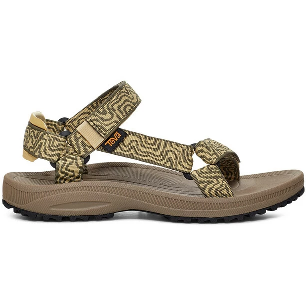 Teva Winsted Sandals Women layered rock cocoon 6 Teva Winsted Sandals Women layered rock cocoon - Image 4