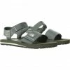 The North Face Skeena Sandals Women agave green/vintage white -Cheap Casual Sandals Store the north face skeena sandalen damen agave green vintage white 1