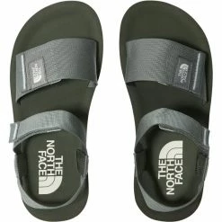 The North Face Skeena Sandals Women agave green/vintage white 9 The North Face Skeena Sandals Women agave green/vintage white -Cheap Casual Sandals Store the north face skeena sandalen damen agave green vintage white 3