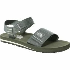 The North Face Skeena Sandals Women agave green/vintage white 11 The North Face Skeena Sandals Women agave green/vintage white -Cheap Casual Sandals Store the north face skeena sandalen damen agave green vintage white 5