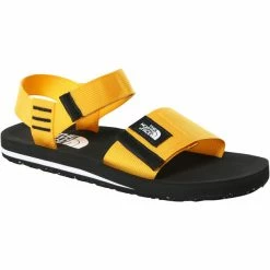 The North Face Skeena Sandals Women summit gold/TNF black