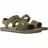 The North Face Skeena Sandals Men military olive/mineral grey -Cheap Casual Sandals Store the north face skeena sandalen herren military olive mineral grey 1