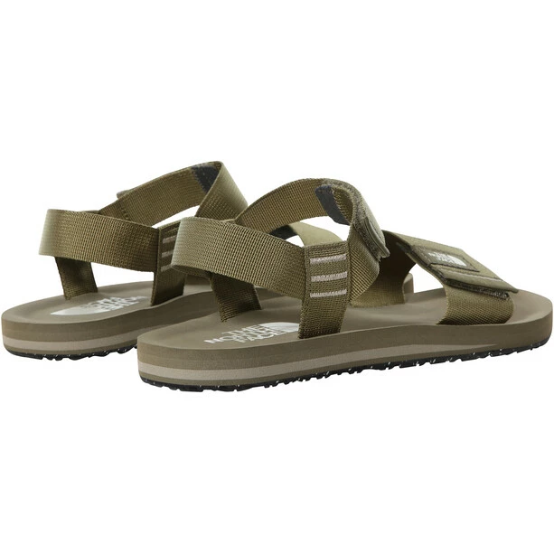 The North Face Skeena Sandals Men military olive/mineral grey 4 The North Face Skeena Sandals Men military olive/mineral grey - Image 2