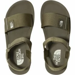 The North Face Skeena Sandals Men military olive/mineral grey 9 The North Face Skeena Sandals Men military olive/mineral grey -Cheap Casual Sandals Store the north face skeena sandalen herren military olive mineral grey 3