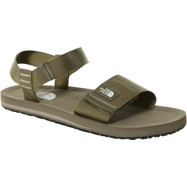 The North Face Skeena Sandals Men military olive/mineral grey 7 The North Face Skeena Sandals Men military olive/mineral grey - Image 5