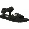 The North Face Skeena Sandals Men tnf black/tnf black