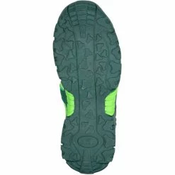 TROLLKIDS Kristiansand Sandals Kids dark green/light green -Cheap Casual Sandals Store trollkids kristiansand sandals kids dark green light green 4