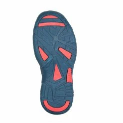 TROLLKIDS Kvalvika Sandals Kids dolphin blue/spicy red -Cheap Casual Sandals Store trollkids kvalvika sandals kids dolphin blue spicy red 4