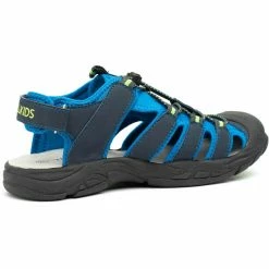 TROLLKIDS Kvalvika Sandals Kids navy/viper green -Cheap Casual Sandals Store trollkids kvalvika sandals kids navy viper green 3