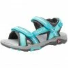 TROLLKIDS Preikestolen Sandals Girls mint/ grey 1 TROLLKIDS Preikestolen Sandals Girls mint/ grey -Cheap Casual Sandals Store trollkids preikestolen sandalen maedchen mint grey 1