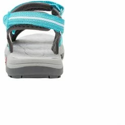 TROLLKIDS Preikestolen Sandals Girls mint/ grey 12 TROLLKIDS Preikestolen Sandals Girls mint/ grey -Cheap Casual Sandals Store trollkids preikestolen sandalen maedchen mint grey 5