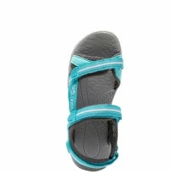 TROLLKIDS Preikestolen Sandals Girls mint/ grey 13 TROLLKIDS Preikestolen Sandals Girls mint/ grey -Cheap Casual Sandals Store trollkids preikestolen sandalen maedchen mint grey 6
