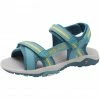 TROLLKIDS Preikestolen Sandals Girls glacier green/lemonade -Cheap Casual Sandals Store trollkids preikestolen sandals girls glacier green lemonade 1