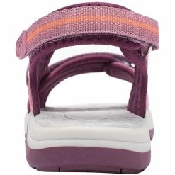 TROLLKIDS Preikestolen Sandals Girls mulberry/peach -Cheap Casual Sandals Store trollkids preikestolen sandals girls mulberry peach 5