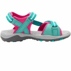 TROLLKIDS Preikestolen Sandals Girls smaragd/rubine 10 TROLLKIDS Preikestolen Sandals Girls smaragd/rubine -Cheap Casual Sandals Store trollkids preikestolen sandals girls smaragd rubine 3