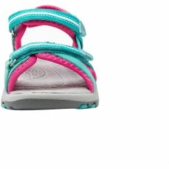 TROLLKIDS Preikestolen Sandals Girls smaragd/rubine 11 TROLLKIDS Preikestolen Sandals Girls smaragd/rubine -Cheap Casual Sandals Store trollkids preikestolen sandals girls smaragd rubine 4