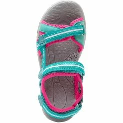 TROLLKIDS Preikestolen Sandals Girls smaragd/rubine 13 TROLLKIDS Preikestolen Sandals Girls smaragd/rubine -Cheap Casual Sandals Store trollkids preikestolen sandals girls smaragd rubine 6