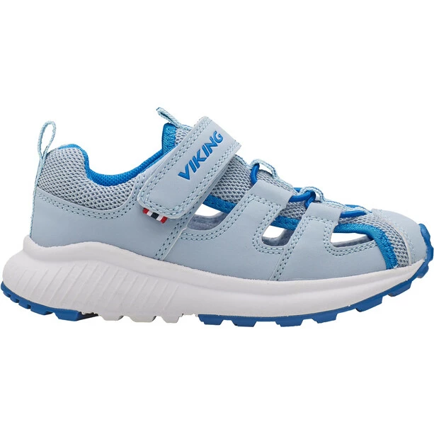 Viking Footwear Aery Lite Sporty Sandals Kids ocean 3 Viking Footwear Aery Lite Sporty Sandals Kids ocean