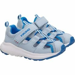 Viking Footwear Aery Lite Sporty Sandals Kids ocean 10 Viking Footwear Aery Lite Sporty Sandals Kids ocean -Cheap Casual Sandals Store viking footwear aery lite sporty sandals kids ocean 4