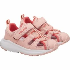 Viking Footwear Aery Lite Sporty Sandals Kids peach -Cheap Casual Sandals Store viking footwear aery lite sporty sandals kids peach 4