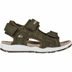 Viking Footwear Anchor Sporty Sandals Kids khaki