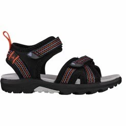 Viking Footwear Loppa Sandals Kids black/dark grey