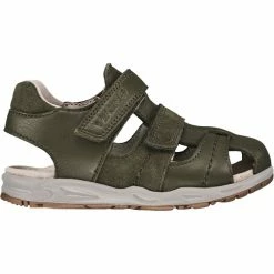 Viking Footwear Oscar Sandals Kids dark green