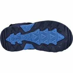 Viking Footwear Sandvika Sandals Kids navy/blue -Cheap Casual Sandals Store viking footwear sandvika sandals kids navy blue 3