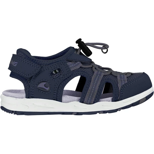 Viking Footwear Thrill Sandals Kids navy/grey 3 Viking Footwear Thrill Sandals Kids navy/grey