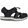 Viking Footwear Thrilly Sandals Kids black/grey -Cheap Casual Sandals Store viking footwear thrilly sandals kids black grey 1