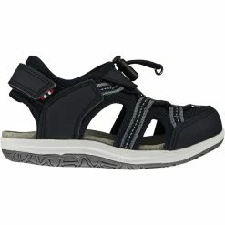 Viking Footwear Thrilly Sandals Kids black/grey