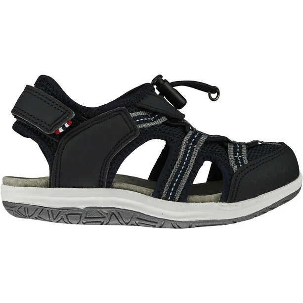 Viking Footwear Thrilly Sandals Kids black/grey 3 Viking Footwear Thrilly Sandals Kids black/grey