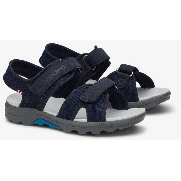 Viking Footwear Tur Sporty Sandals Kids navy 3 Viking Footwear Tur Sporty Sandals Kids navy