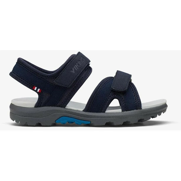Viking Footwear Tur Sporty Sandals Kids navy 4 Viking Footwear Tur Sporty Sandals Kids navy - Image 2