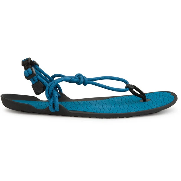 Xero Shoes Aqua Cloud Sandals Men blue sapphire 4 Xero Shoes Aqua Cloud Sandals Men blue sapphire - Image 2