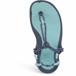 Xero Shoes Aqua Cloud Sandals Women blue glow -Cheap Casual Sandals Store xero shoes aqua cloud sandals women blue glow 4