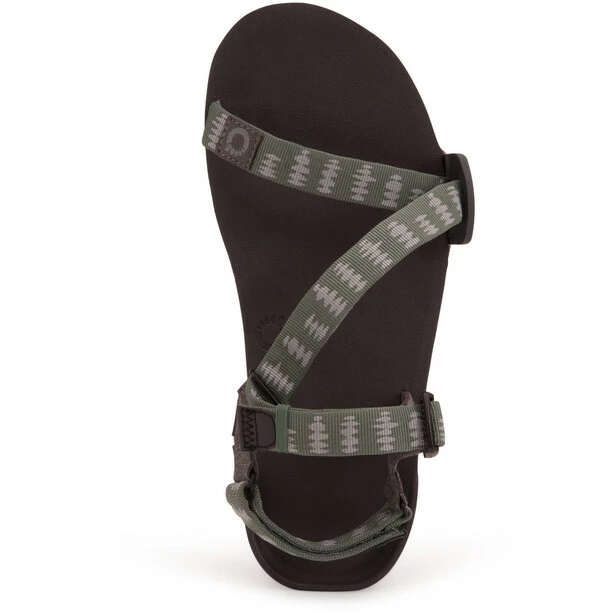 Xero Shoes Z-Trail EV Sandals Men forest 3 Xero Shoes Z-Trail EV Sandals Men forest