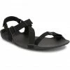 Xero Shoes Z-Trek II Sandals Men black -Cheap Casual Sandals Store xero shoes z trek ii sandals men black 1