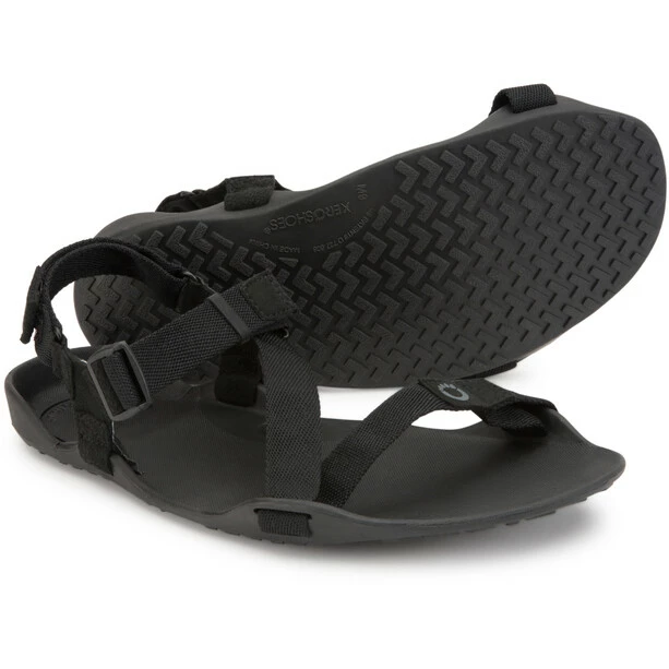 Xero Shoes Z-Trek II Sandals Men black 6 Xero Shoes Z-Trek II Sandals Men black - Image 4